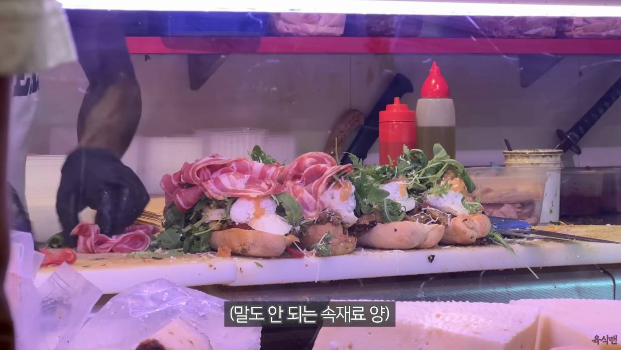 이탈리아에 있다는 맛있는 샌드위치.jpg | 인스티즈