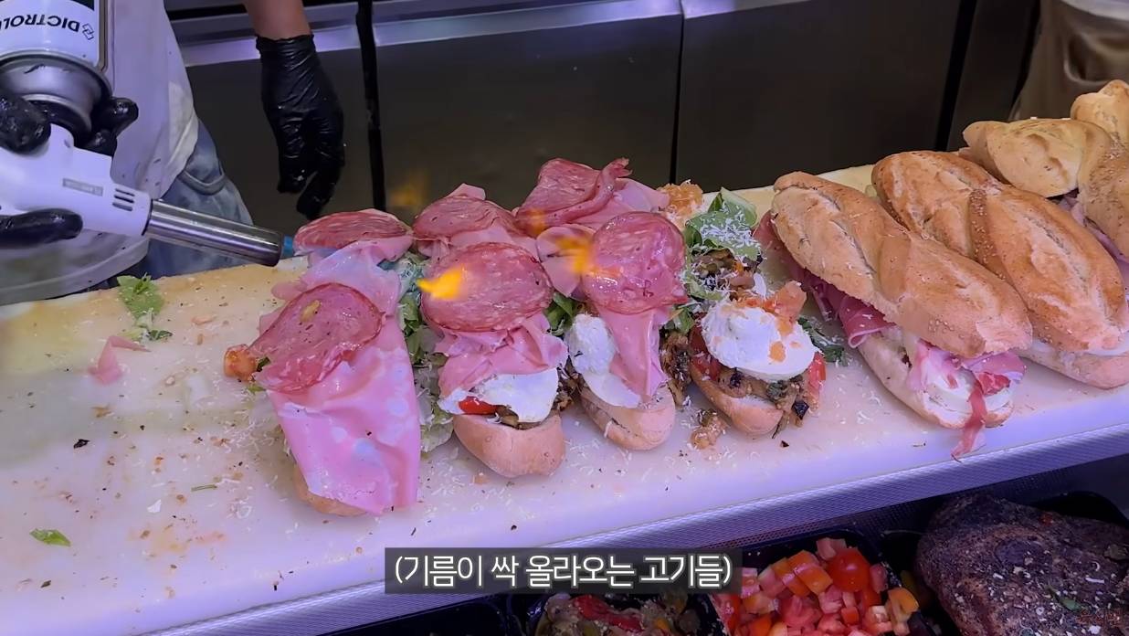 이탈리아에 있다는 맛있는 샌드위치.jpg | 인스티즈